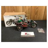 Tin Litho Wind Up Toy