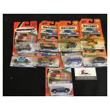Matchbox Cars