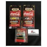 Matchbox Coca Cola