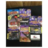 Revell and Ertl Cars
