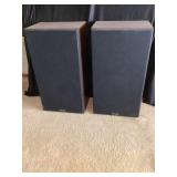 Speakers - Sharp brand