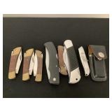Pocket knives