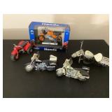 Motorcycle toys