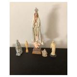 Religious items/ statues