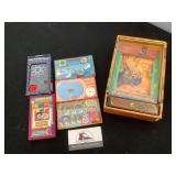 Miscellaneous Vintage Toys