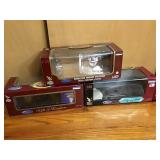 Empty Ford Toy Boxes