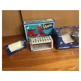 Miscellaneous Empty Toy Boxes