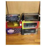 Miscellaneous Empty Toy Boxes