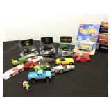 Miscellaneous Toy Cars