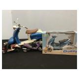 Miscellaneous Toy Scooters