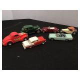 Die Cast Toy Cars