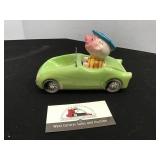 Enesco Ceramic Ashtray