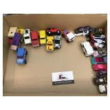 Miscellaneous Toy Cars
