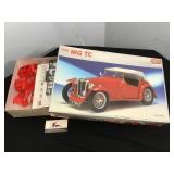 1948 MG TC Sports Roadster