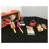 Superman, Flintstones, and Miscellaneous