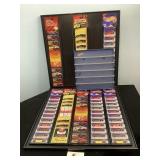 Hot Wheels Displays