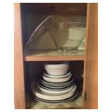 Cabinet of Dishes