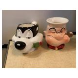 Character Mugs