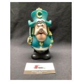 Captain Crunch Plastic Bank