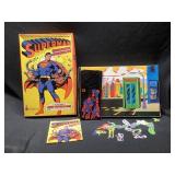 Superman Colorforms in box