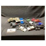 Scraper MFG  toy vehicles