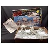 Star Wars Action Scene