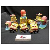 SpongeBob Toys