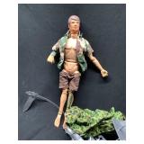 G I Joe and accessories