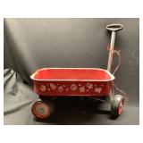 Red Wagon