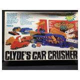 Clydes Car Crusher