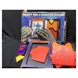 Mighty monster maker