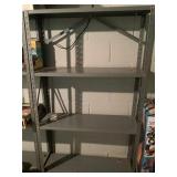Metal Shelving