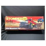 Stomper. NO 4x4 truck