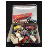 The Partridge Family Metal Lunch box and