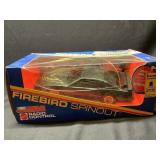 Mattel Firebird Spinout Car