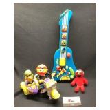 Sesame Street toys
