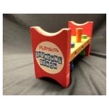 Playskool pounding bench