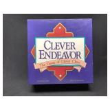 Clever endeavor game
