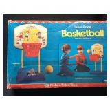 Fisher price basketball