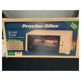 Proctor silex toaster oven