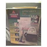 Bissell portable cleaner