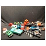 Miscellaneous cars and cycles