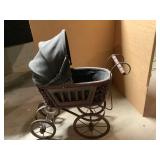 Vintage Doll buggy