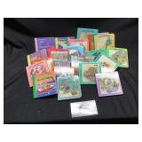 Mini story books
