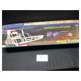 Battlestar galactica space station