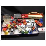 Misc cars and wrist racers