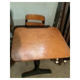 School desk