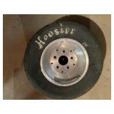 Hoosier racing tires 4, and seat