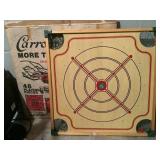 Carrom board