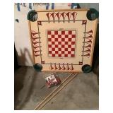 Carrom board